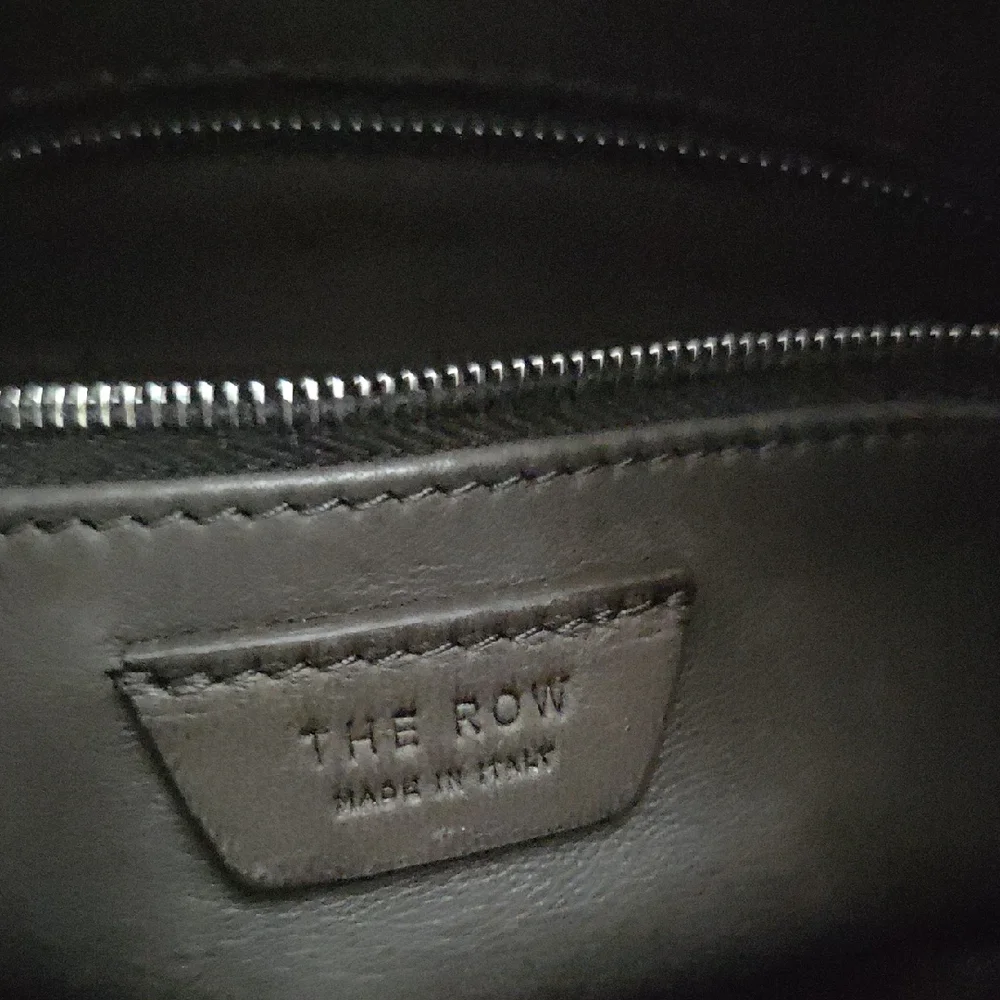 The Row Crossbody Bag Minimalist Design - Picture 7 of 8